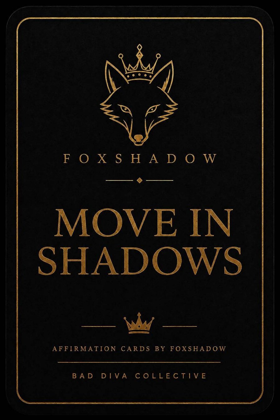 Move In Shadows