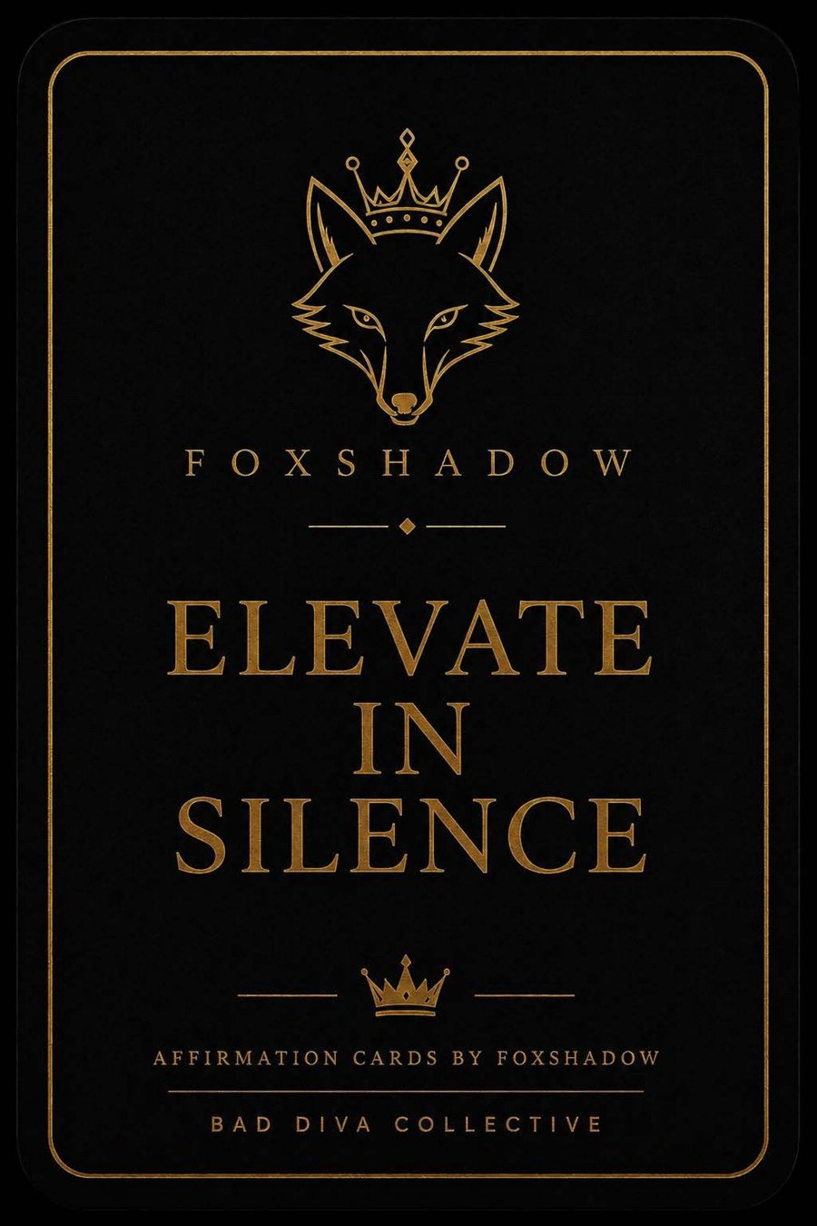 Elevate In Silence