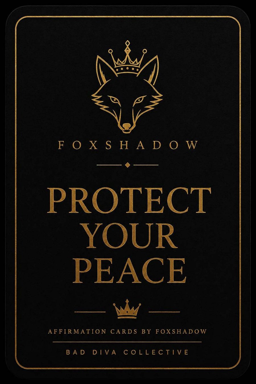Protect Your Peace