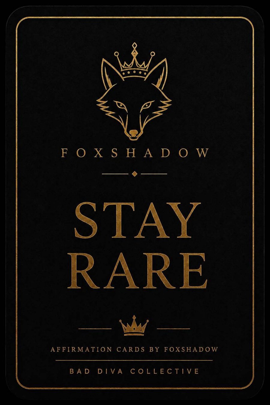 Stay Rare